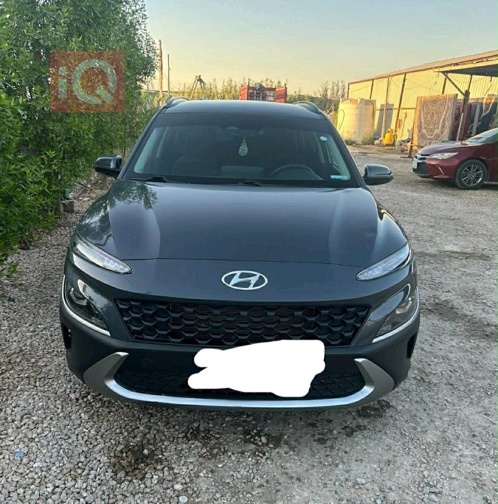 هيونداي كونا